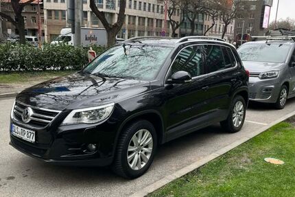 VW Tiguan 200.000 km 7.200 &euro; Dillingen Saar 66763