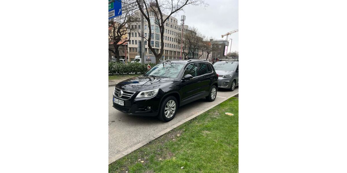 VW Tiguan 200.000 km 7.200 &euro; Dillingen Saar 66763