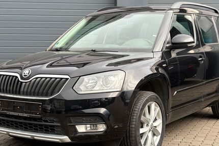 Skoda Yeti 158.800 km 11.990 &euro; Bückeburg 31675