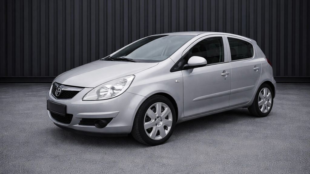 Opel Corsa 176.000 km 2.999 &euro; Bruckberg 84079