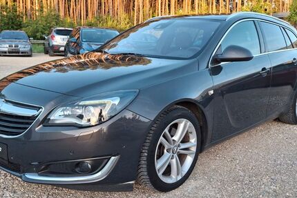Opel Insignia 78.726 km 11.499 &euro; Abensberg 93326
