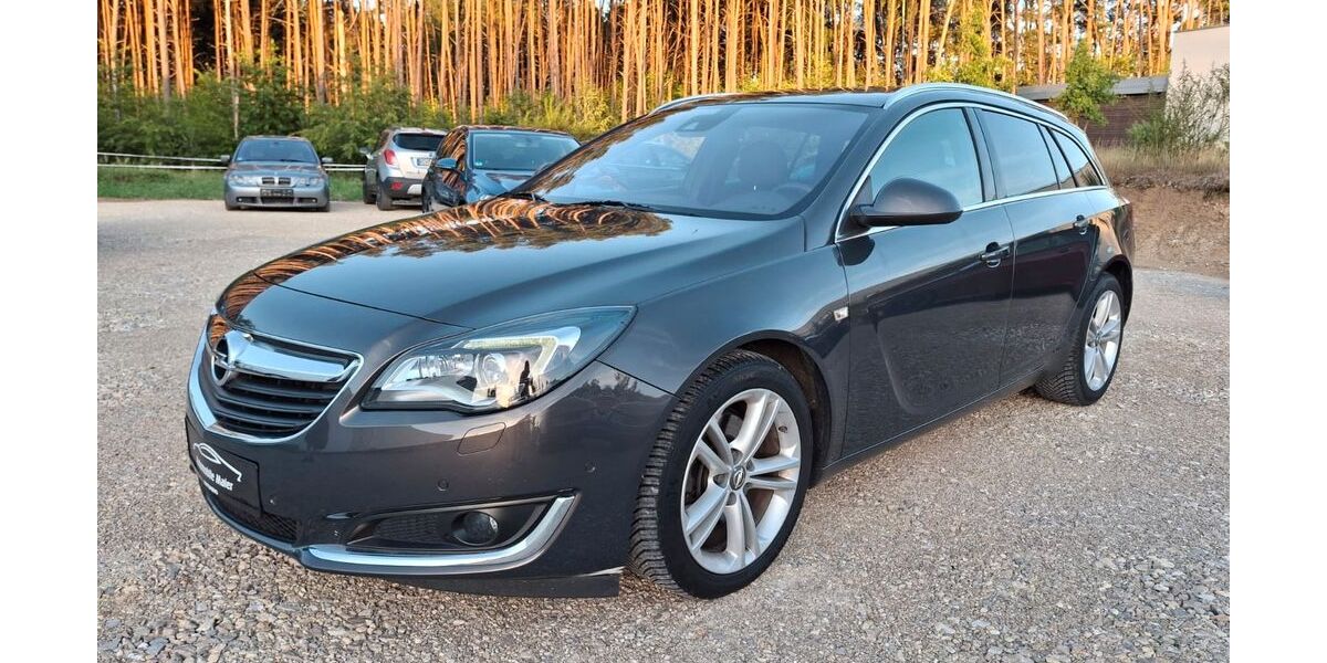 Opel Insignia 78.726 km 11.499 &euro; Abensberg 93326