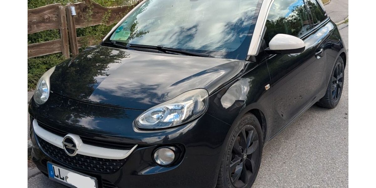 Opel Adam 139.000 km 3.600 &euro; Kaufering 86916