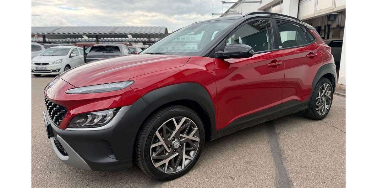 Hyundai KONA 72.000 km 18.490 &euro; Landsberg am Lech 86899