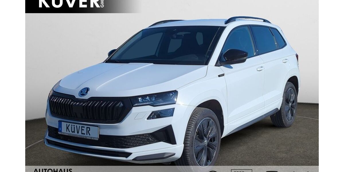 Skoda Karoq 12.800 km 36.759 &euro; Hagen 27628