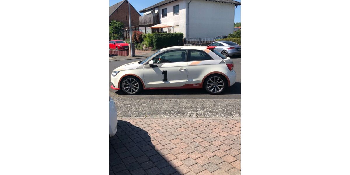 Audi A1 170.000 km 6.699 &euro; Gückingen 65558