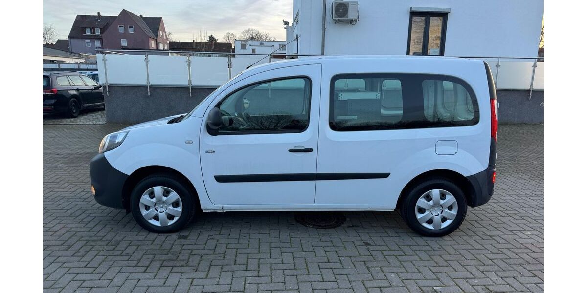 Renault Kangoo 12.817 km 7.900 &euro; Salzgitter-Lebenstedt 38226