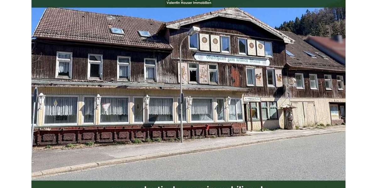 Gewerbeobjekt Wildemann Wildemann - 60.000&euro; | Angebot:26291358