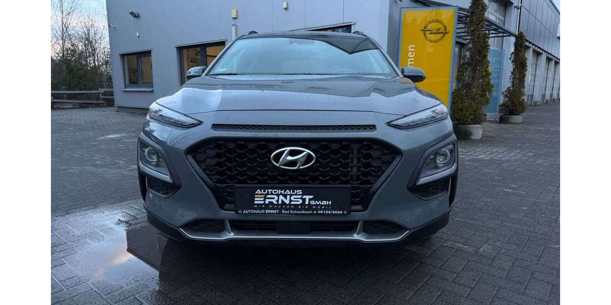 Hyundai KONA 40.000 km 16.990 &euro; Bad Schwalbach 65307