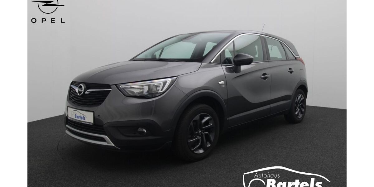 Opel Crossland (X) 80.407 km 12.490 &euro; Sögel 49751