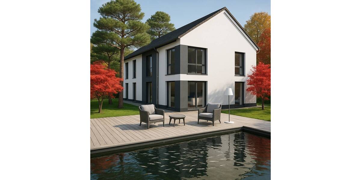 Doppelhaushälfte Gehrden Northen - 5 Zimmer, 130 m&sup2;, 499.000&euro; | Angebot:25195899