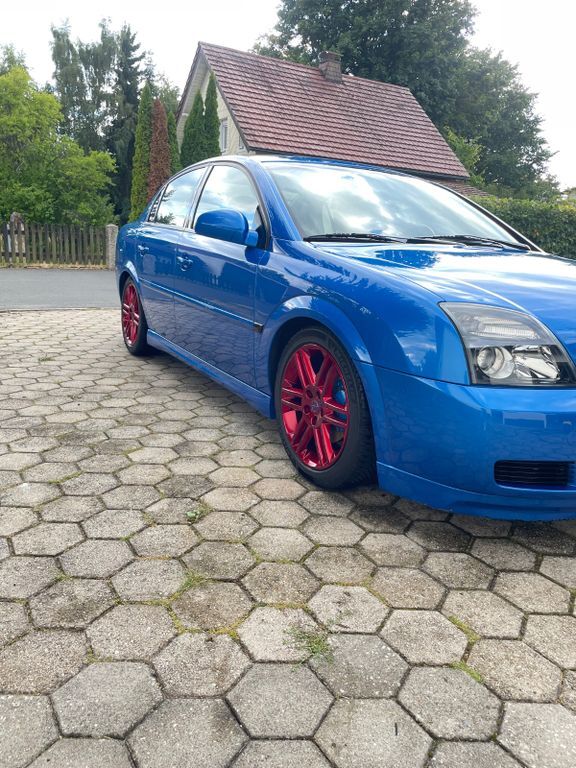 Opel Vectra 290.000 km 2.399 € Hof 95028