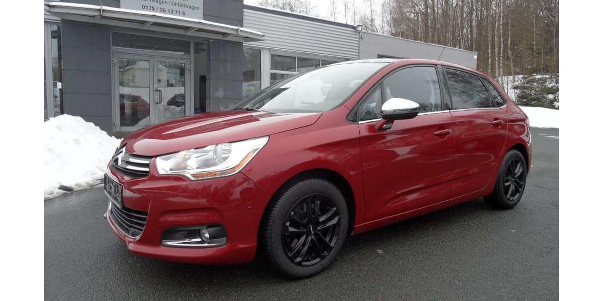 Citroen C4 160.000 km 5.450 &euro; Helmbrechts 95233