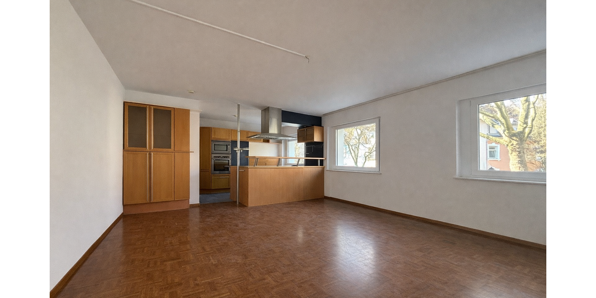 Etagenwohnung Kaiserslautern Betzenberg - 5 Zimmer, 180 m&sup2;, 1.250&euro; | Angebot:25369988