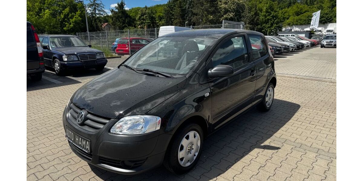 VW Fox 84.490 km 4.490 &euro; Weferlingen 39356