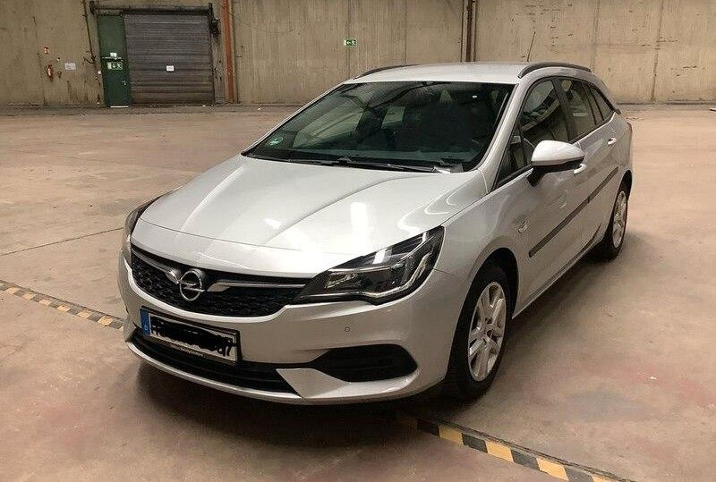 Opel Astra 80.000 km 9.550 &euro; Niederlauer 97618