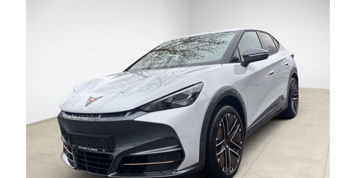 Cupra Tavascan 6.500 km 53.960 € München 80935