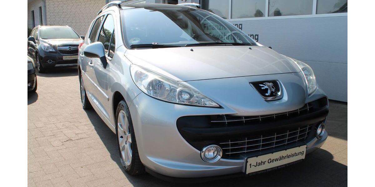 Peugeot 207 87.000 km 4.888 € Rastede 26180