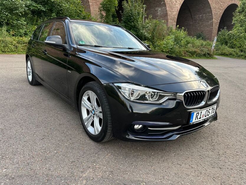 BMW 320 259.000 km 12.500 € Auetal 31749