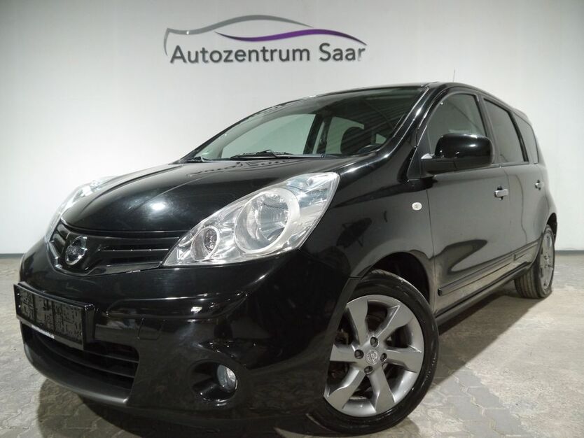 Nissan Note 137.455 km 3.990 € Bous 66359