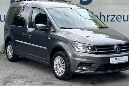 VW Caddy 121.000 km 16.700 &euro; Bremerhaven 27576