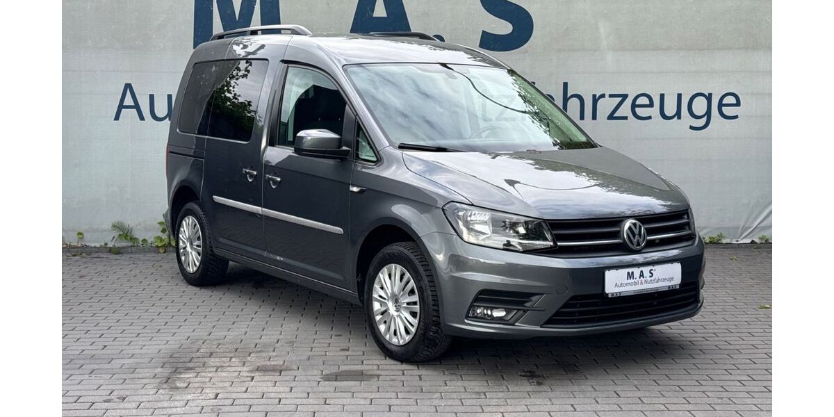 VW Caddy 121.000 km 16.700 &euro; Bremerhaven 27576