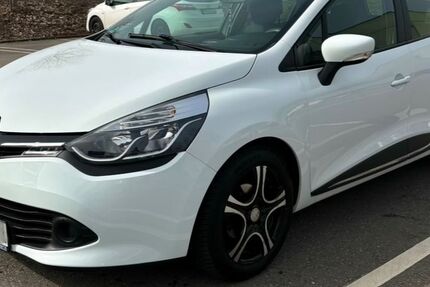 Renault Clio 163.500 km 5.300 &euro; Konstanz 78467