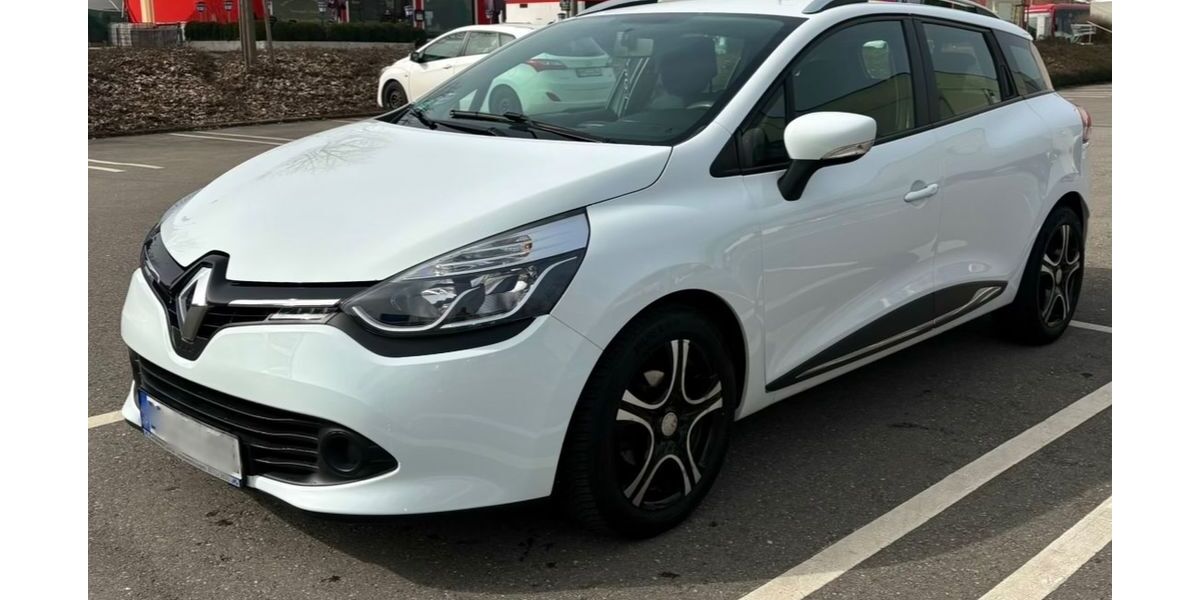 Renault Clio 163.500 km 5.300 &euro; Konstanz 78467