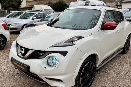 Nissan Juke 108.500 km 13.499 &euro; Berlin-Lichtenrade 12309
