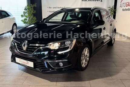 Renault Megane 122.100 km 12.490 &euro; Hachenburg 57627