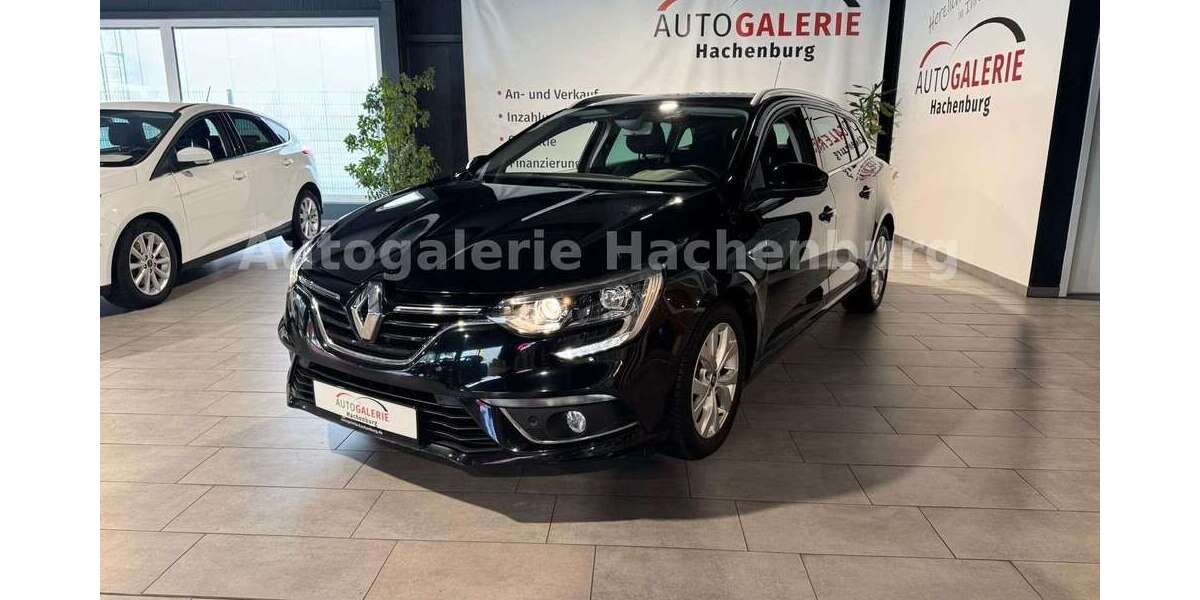 Renault Megane 122.100 km 12.490 &euro; Hachenburg 57627