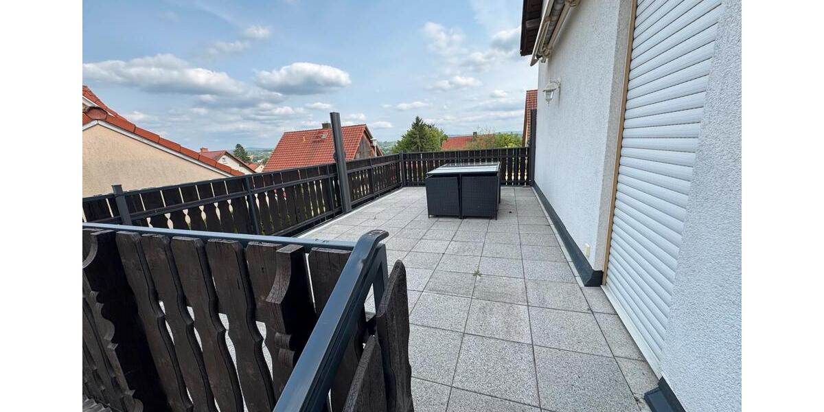 Erdgeschoßwohnung Marktredwitz - 3 Zimmer, 104 m&sup2;, 950&euro; | Angebot:26416418