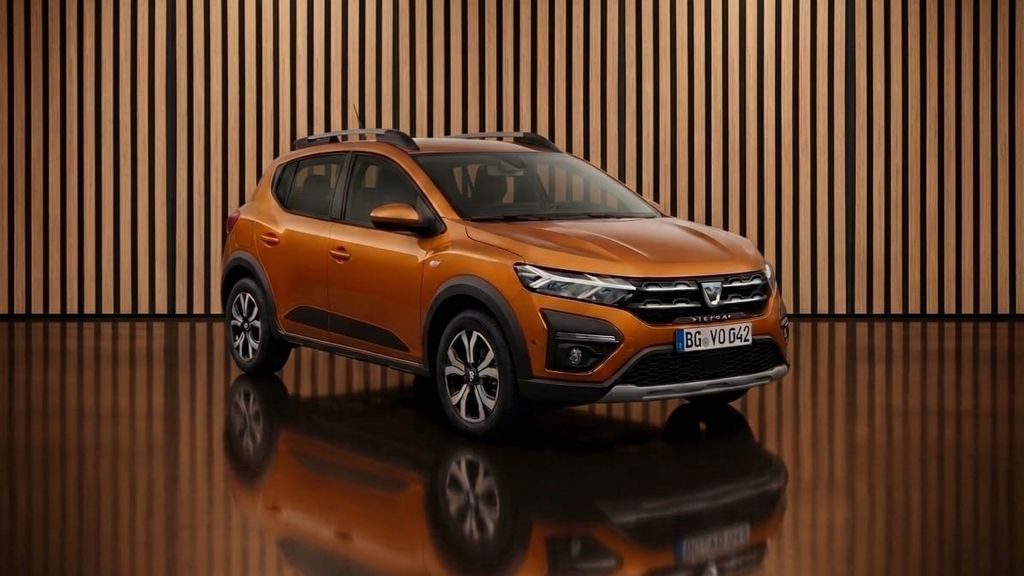 Dacia Sandero 64.000 km 10.700 &euro; Gernsheim 64579