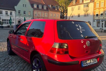 VW Golf 270.000 km 1.300 &euro; Riesa 01587