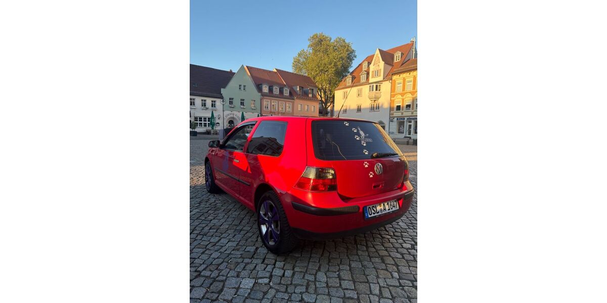VW Golf 270.000 km 1.300 &euro; Riesa 01587