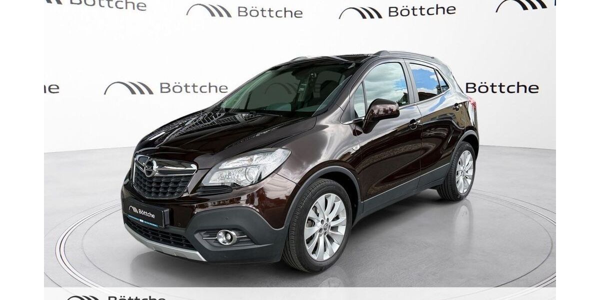 Opel Mokka 75.150 km 9.950 &euro; Lutherstadt Wittenberg 06886