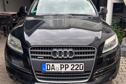 Audi Q7 208.000 km 6.500 &euro; Alsbach-Hähnlein 64665