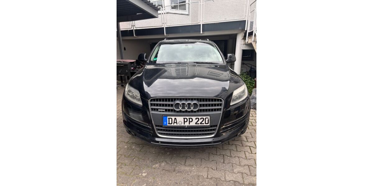Audi Q7 208.000 km 6.500 &euro; Alsbach-Hähnlein 64665