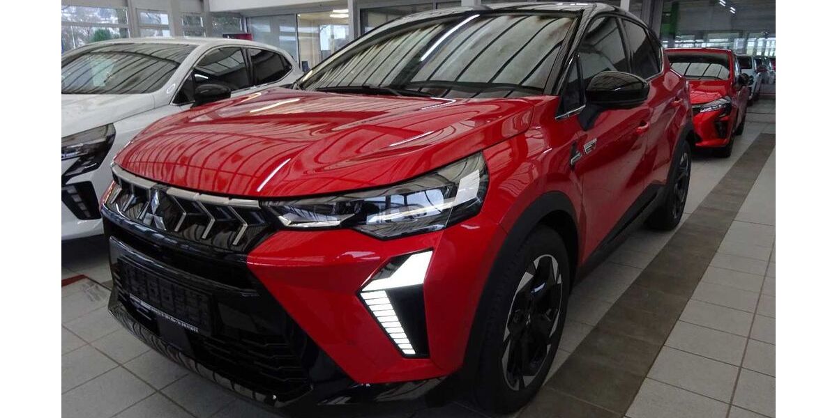 Mitsubishi ASX 8.203 km 36.490 &euro; Asslar 35614