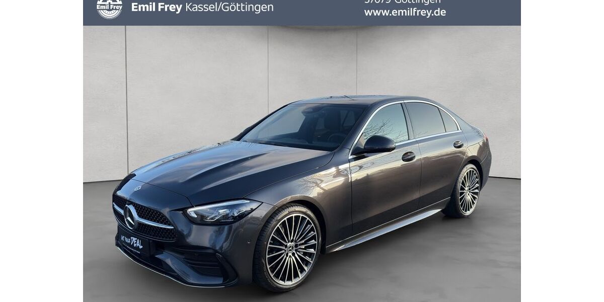 Mercedes-Benz C 200 8.001 km 45.650 &euro; Göttingen 37079