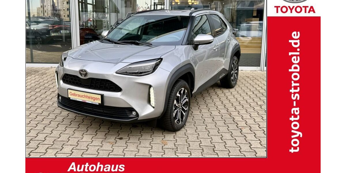 Toyota Yaris Cross 3.059 km 25.990 &euro; Augsburg-Göggingen 86199