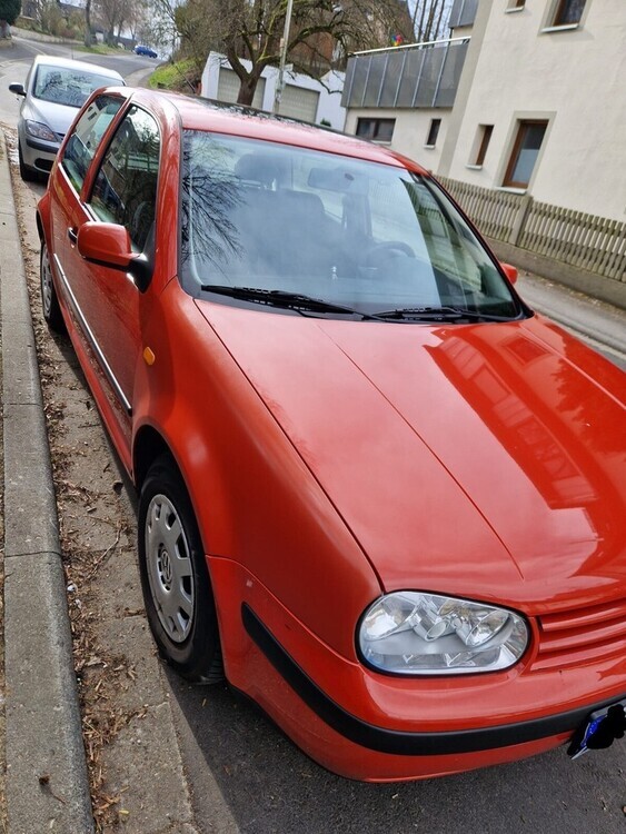 Golf V