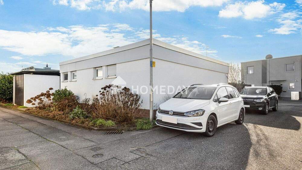 Bungalow Offenburg Südweststadt - 5 Zimmer, 120 m&sup2;, 499.000&euro; | Angebot:25798448