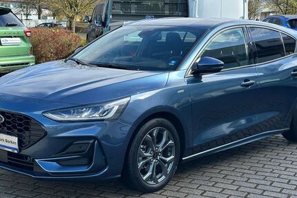 Ford Focus 14.453 km 23.850 &euro; Borken 34582