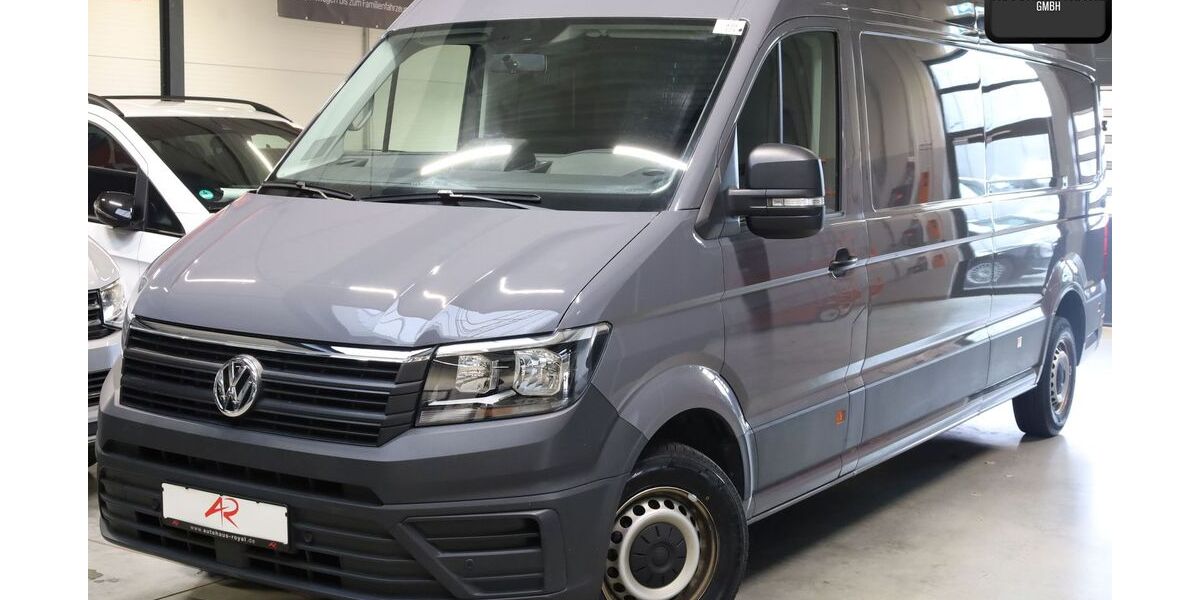 VW Crafter 47.525 km 25.880 &euro; Berlin 12103