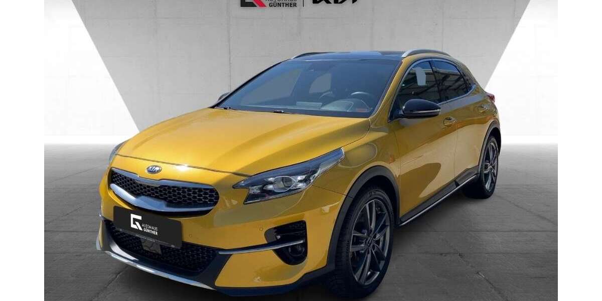 Kia XCeed 22.666 km 20.990 &euro; Hamburg 22399