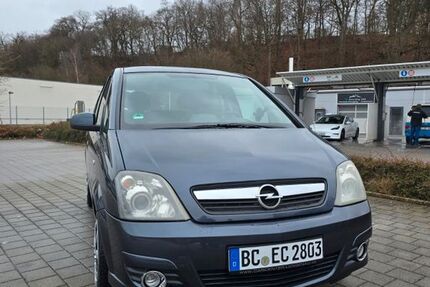 Opel Meriva 115.000 km 2.999 &euro; Mittelbiberach 88441