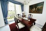 Traumhafte 122 m² Erdgeschoßwohnung mit großzügigem Garten, Terrasse und TG Platz in Büderich