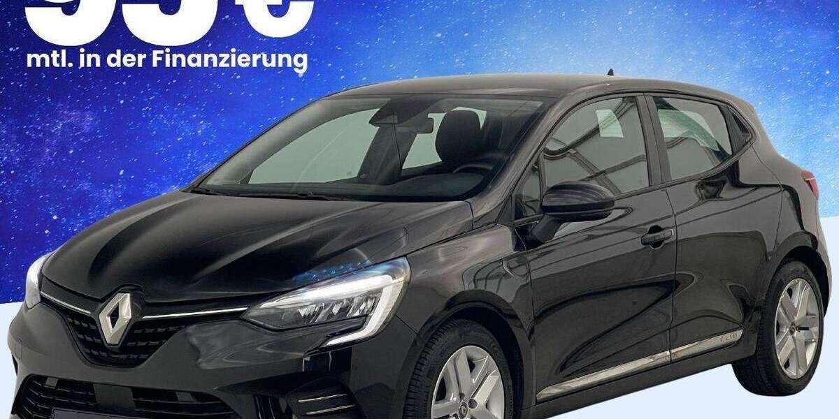 Renault Clio 62.195 km 11.985 &euro; Uetersen bei Hamburg 25436