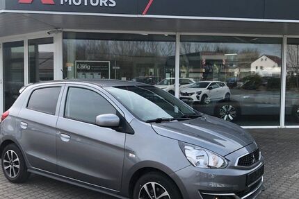 Mitsubishi Space Star 30.777 km 6.450 &euro; Crailsheim 74564